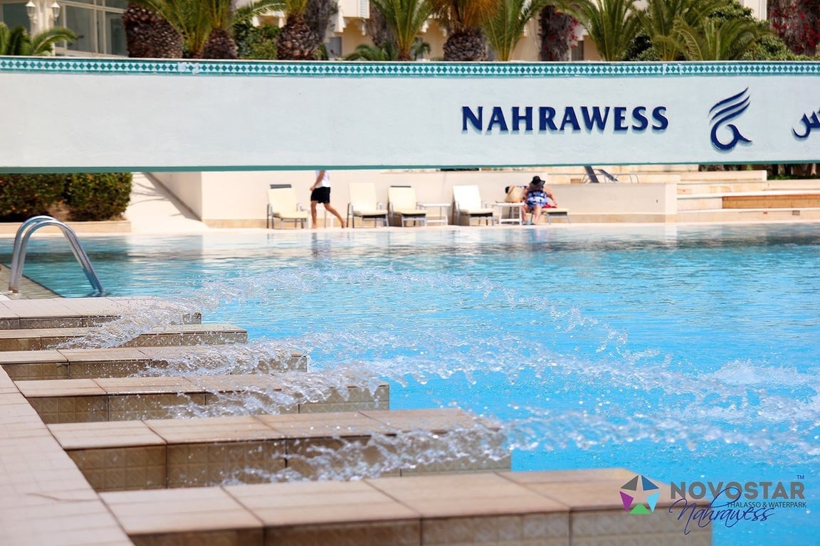 Novostar Nahrawess Thalasso & WaterPark Resort 4*