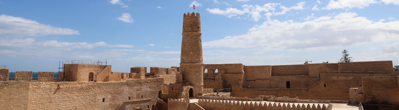 Le Ribat de Monastir