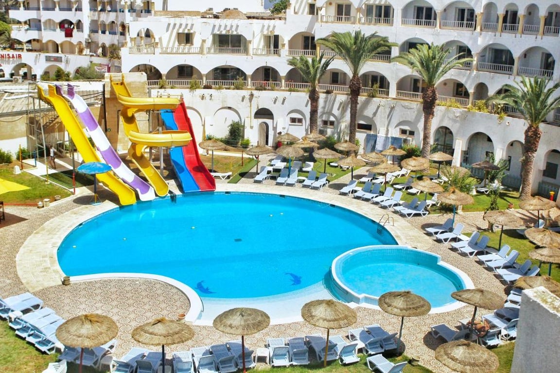 Hotel El Habib Monastir