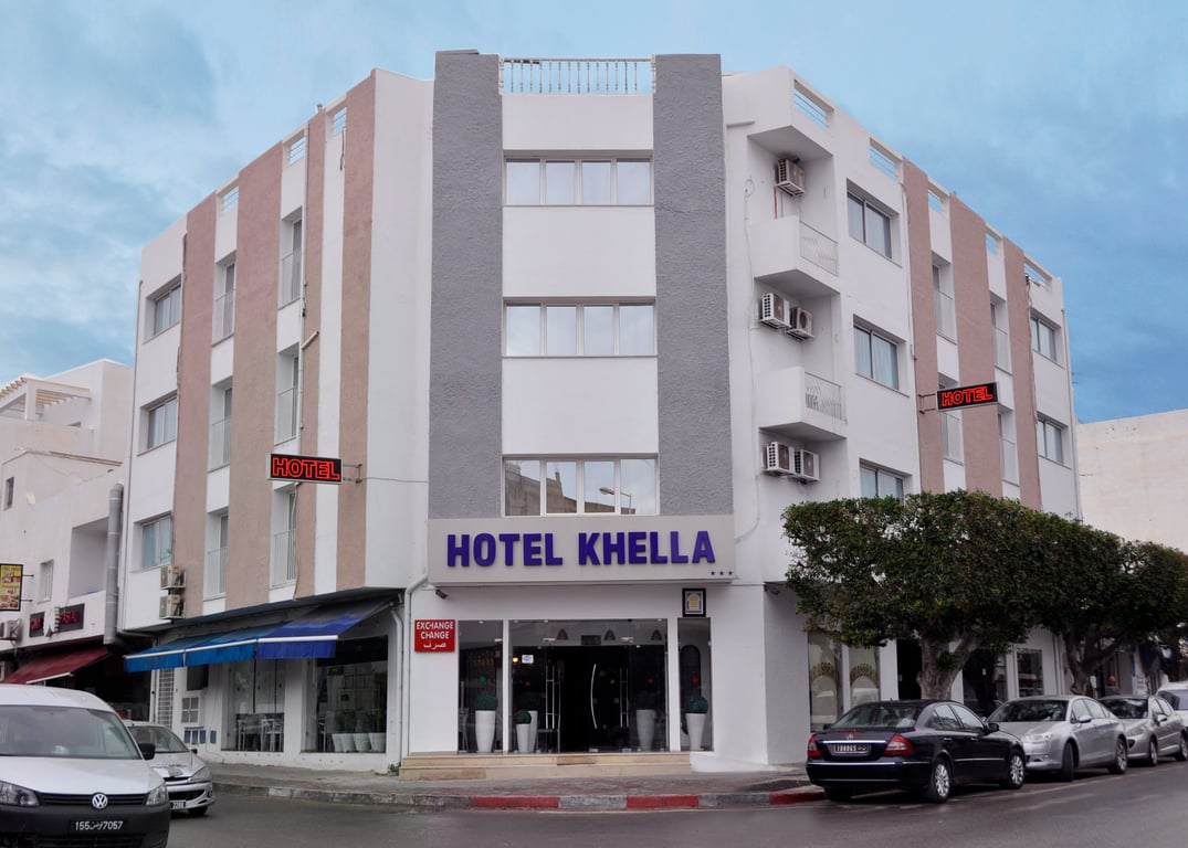 Hotel Khella