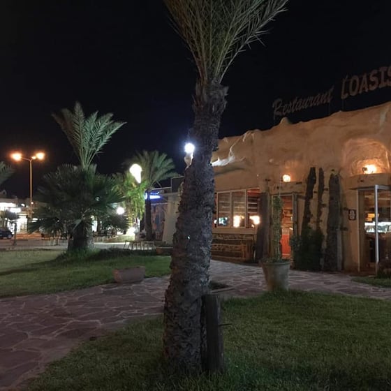 Restaurant l'oasis