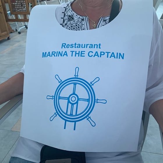 Marina the Captain