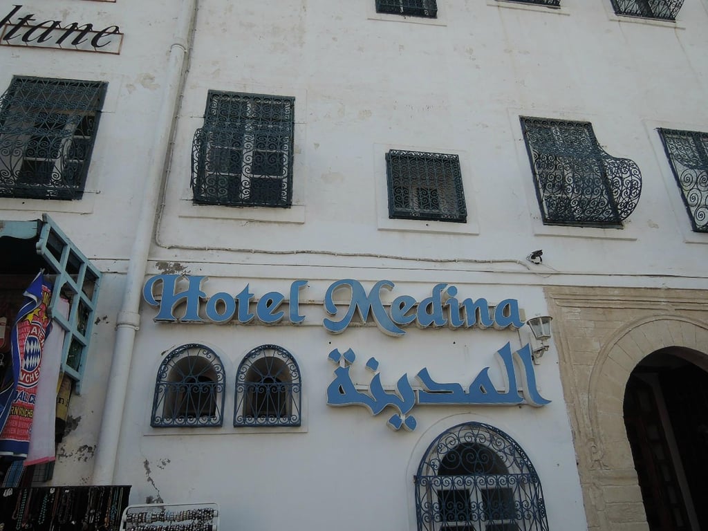 Hotel Medina