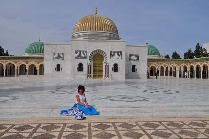 Bourghiba Mausoleum