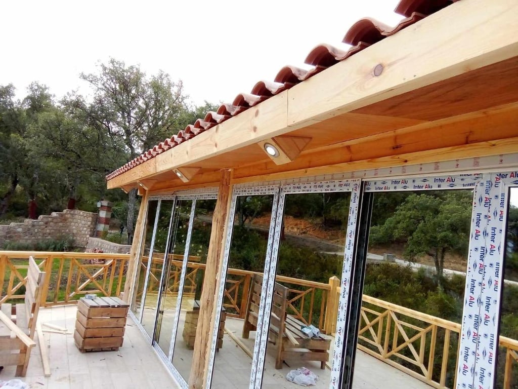 chalet el ghaba