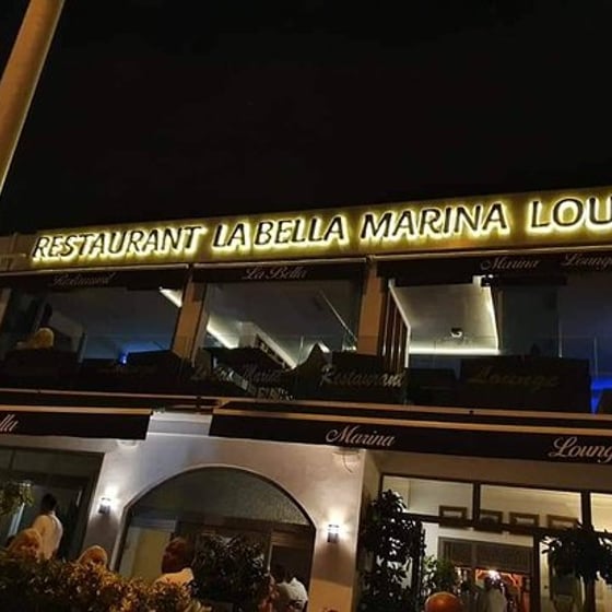 La Bella Marina Restaurant