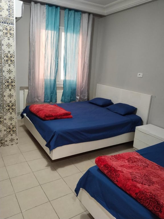 Hotel Marhaba - Beb Bhar Tunis