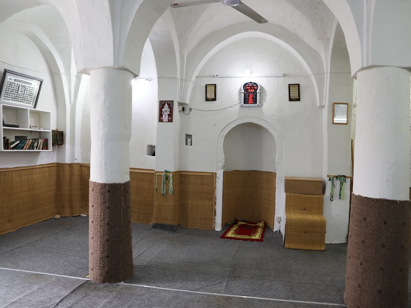 La mosquée Fadhloun Djerba