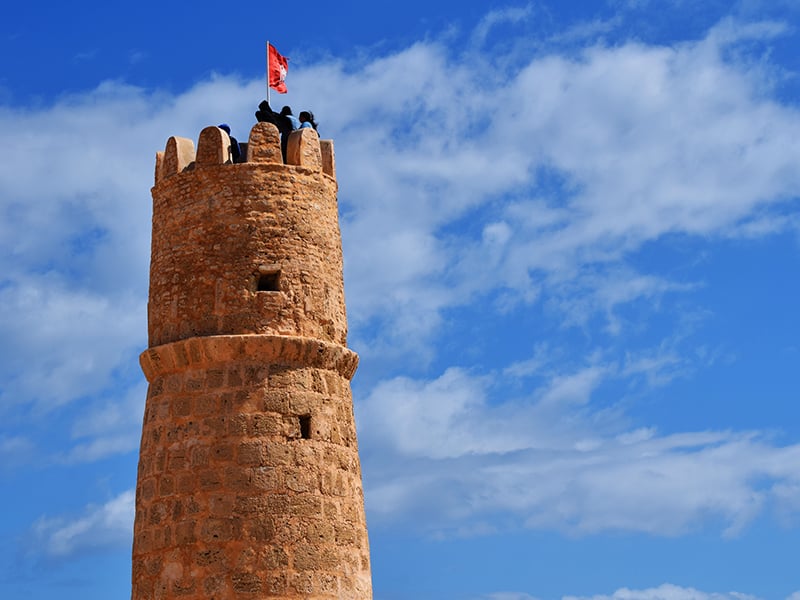 Le Ribat de Monastir