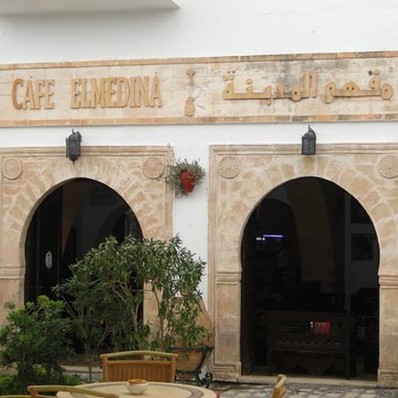 Cafe El Medina