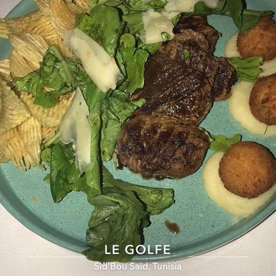 Le Golfe