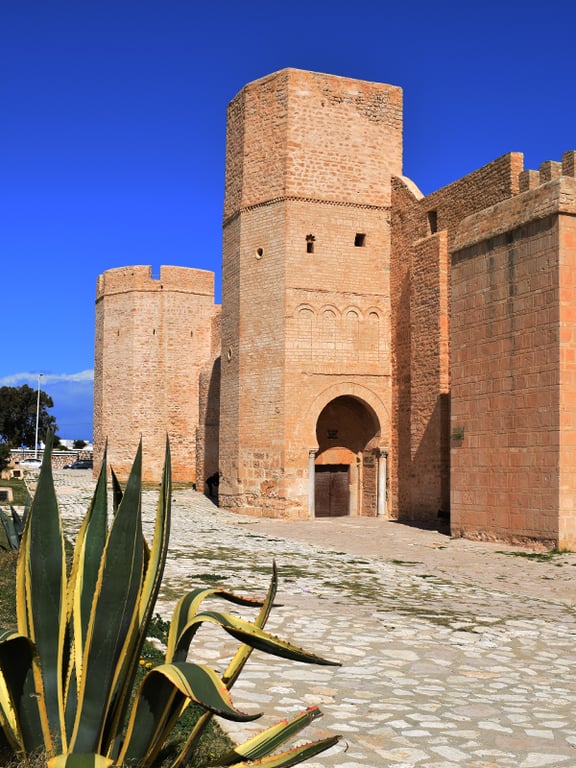 Le Ribat de Monastir