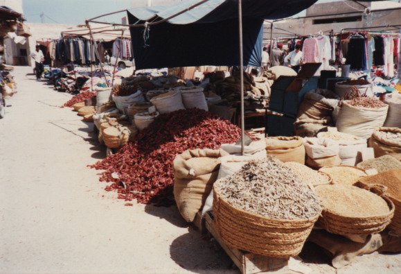 Bazaar Houmt Souk