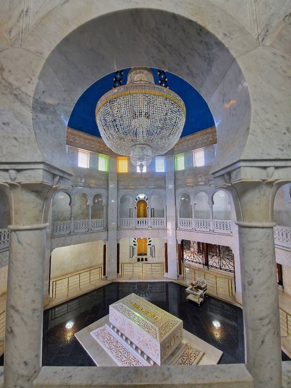 Bourghiba Mausoleum