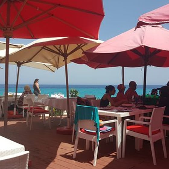 Restaurant Monaco Bay