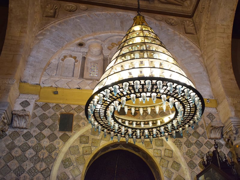 La Grande Mosquée de Kairouan