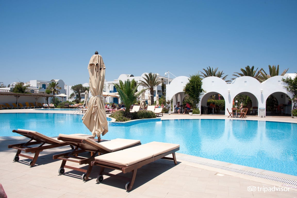 Hotel Club Salammbo Hammamet