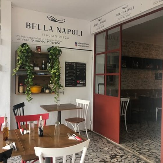 Bella Napoli