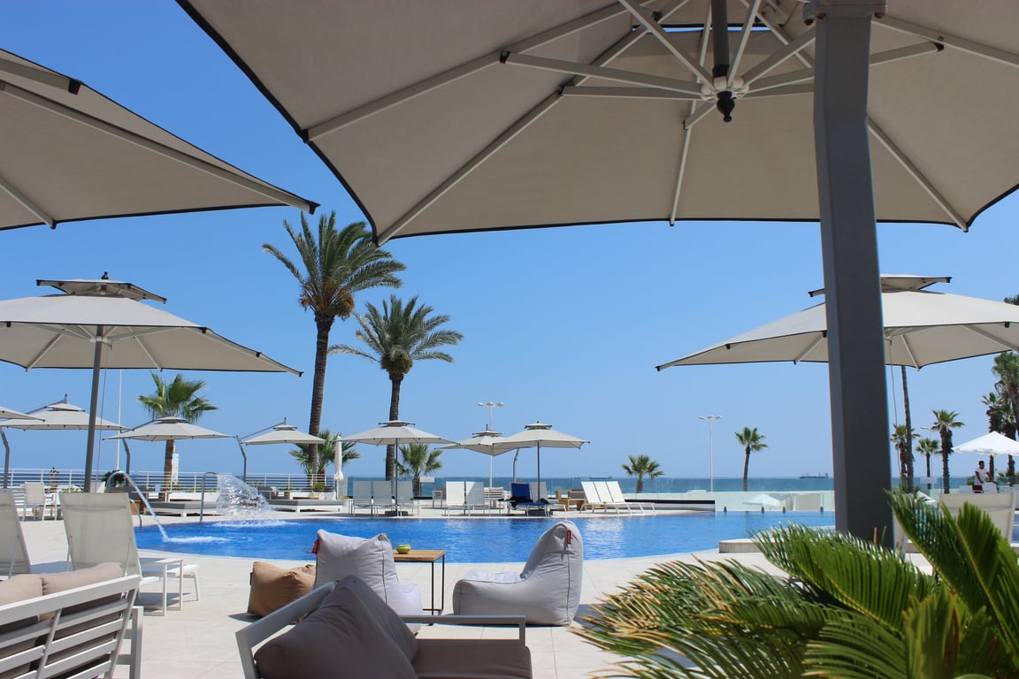 Sousse Pearl Marriott Resort & Spa