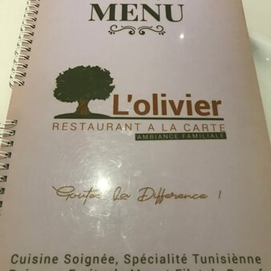 Restaurant L'Olivier