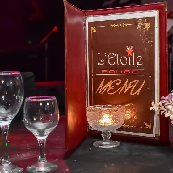 L'étoile Rouge Restaurant Lounge