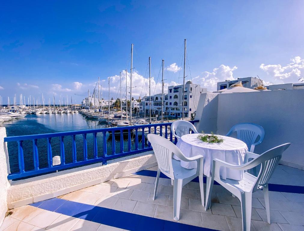 Marina Cap Monastir- Appart'Hôtel