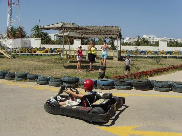 Karting Monastir