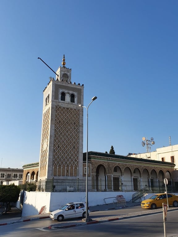 Mosque Kasbah