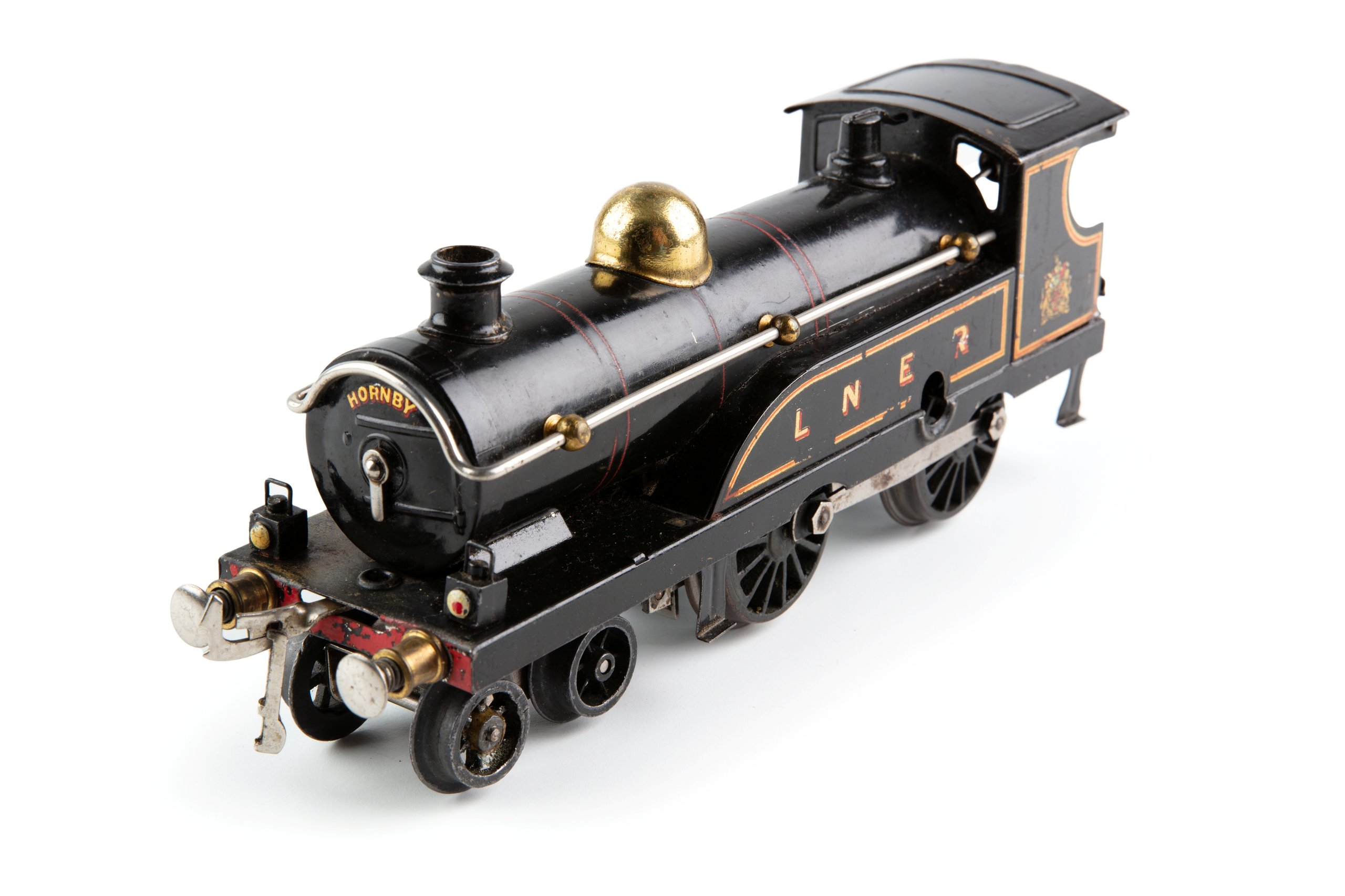 Hornby No 2 steam locomotive