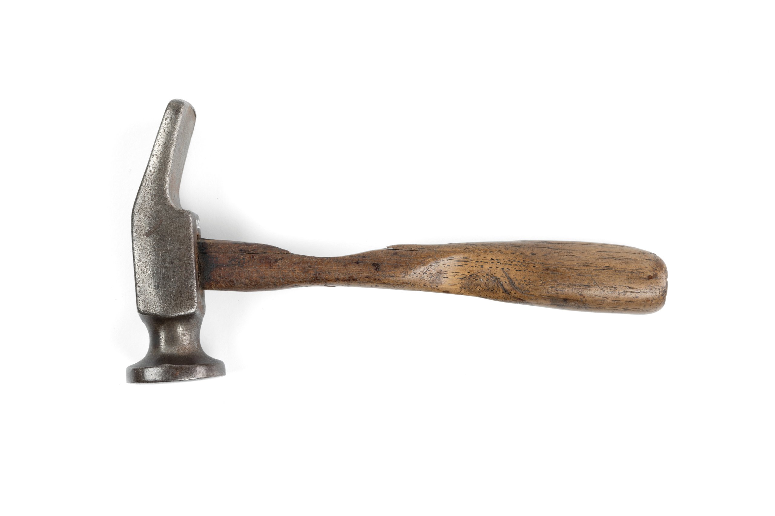 Powerhouse Collection - Shoemakers hammer by George Barnsley and Sons