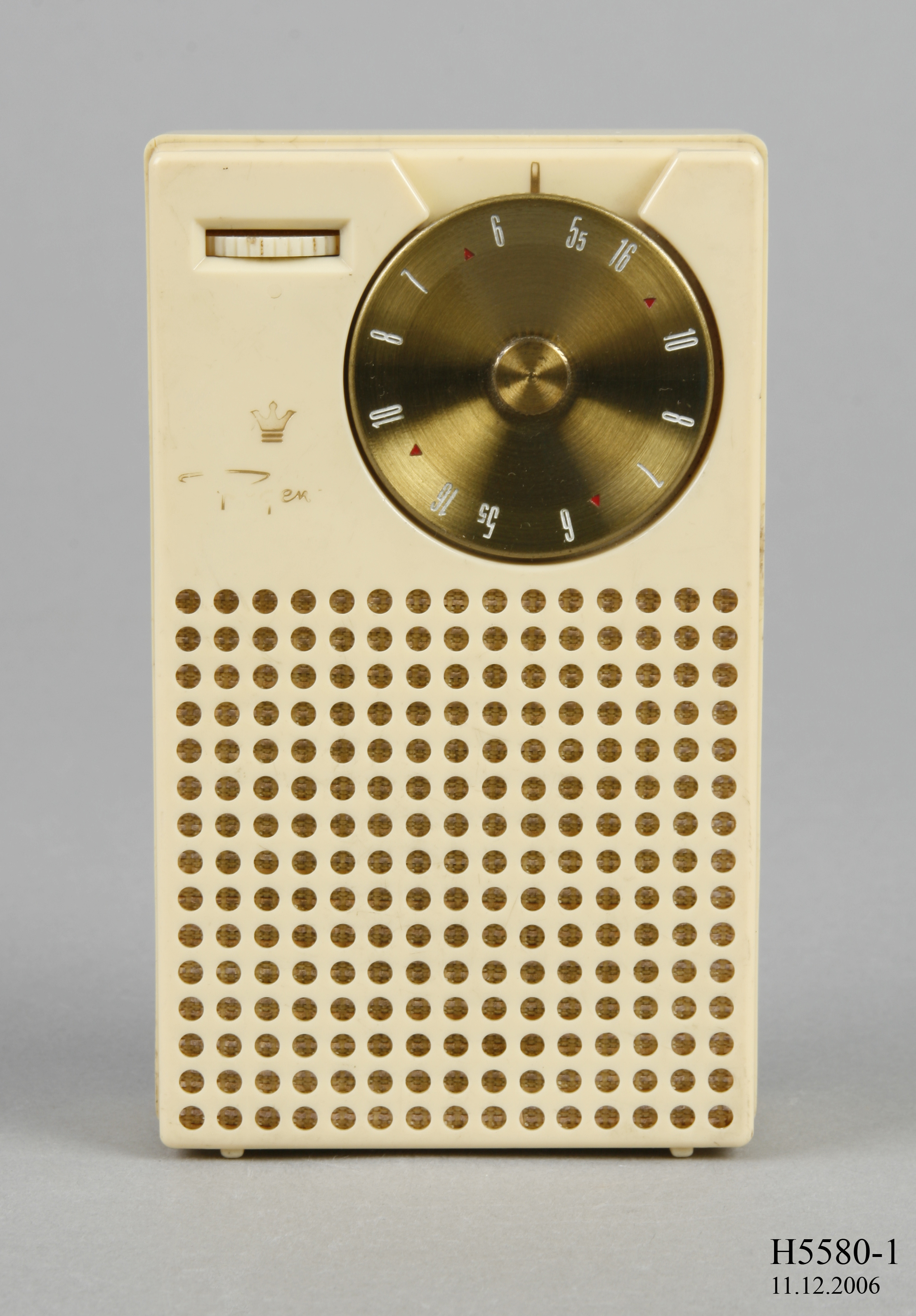 Regency model transistor radios