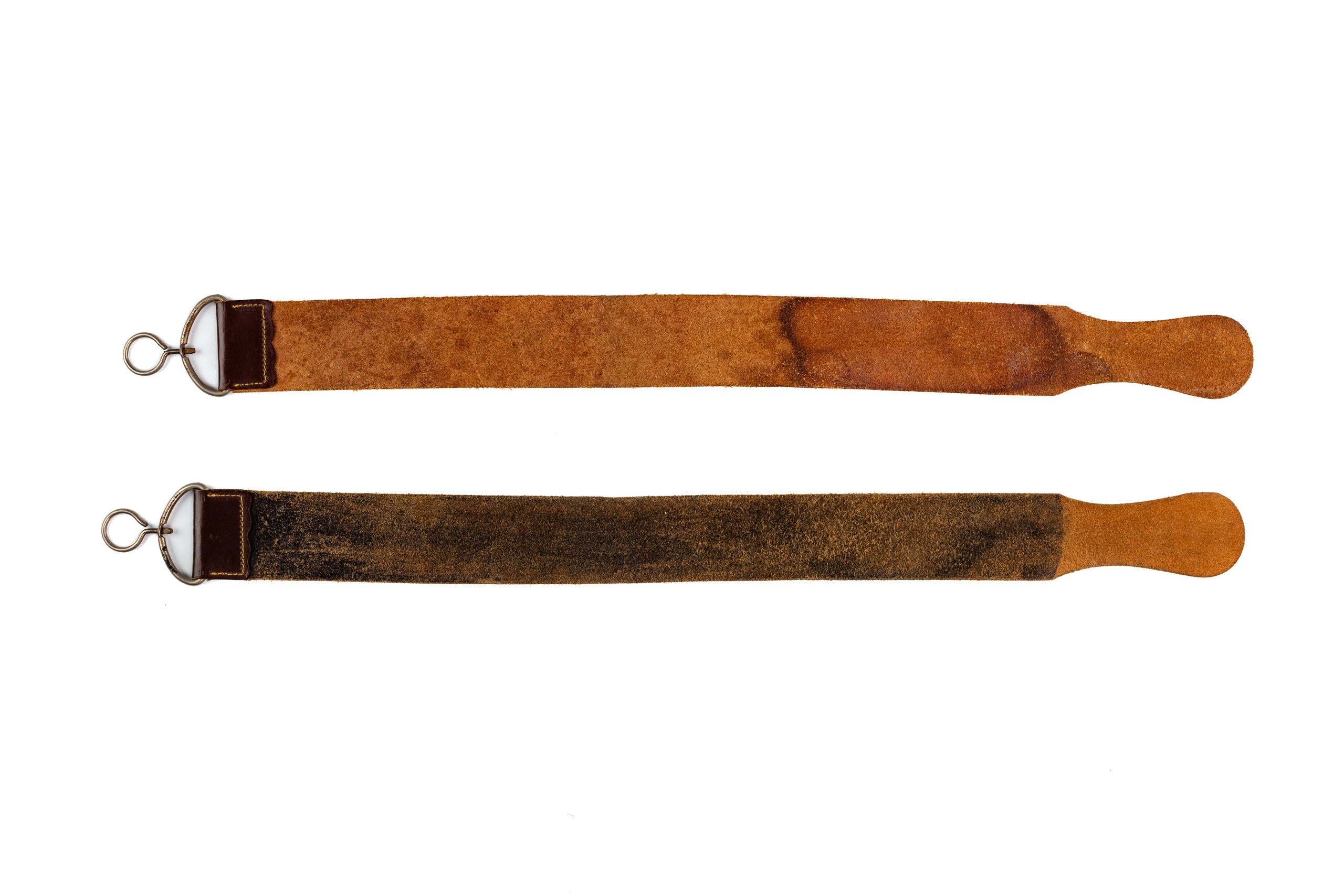 Leather strops