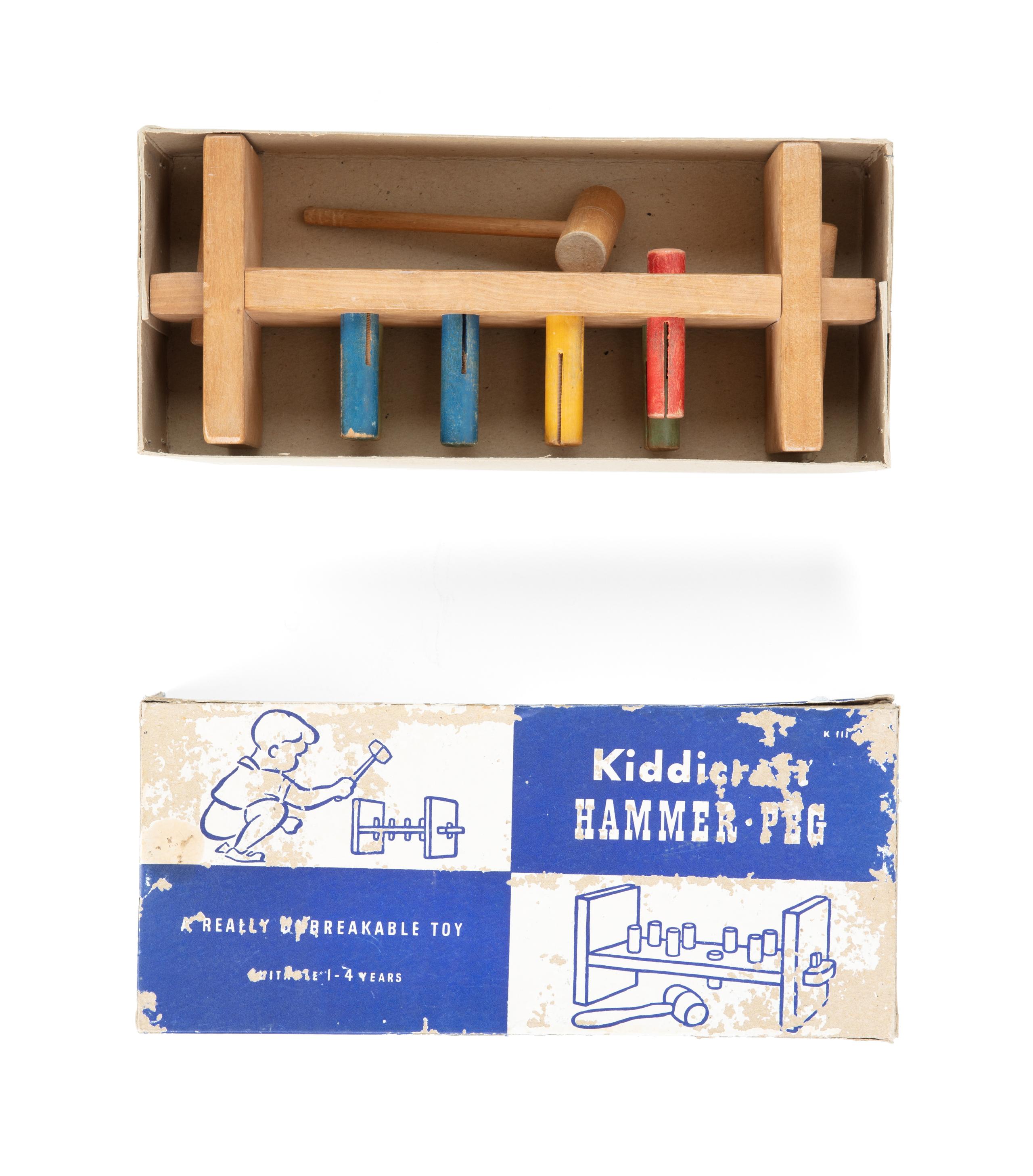 Hammer peg toy on sale