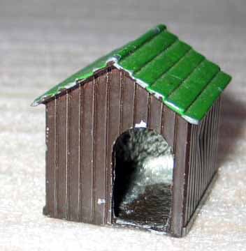 Power house top kennel