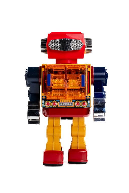 堀川玩具 SUPER SPACE GIANT スーパースペースジャイアント 堀川