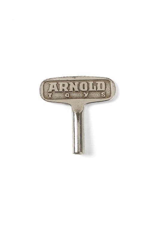 Powerhouse Collection - 'MAC 700' toy key by K Arnold & Co, c. 1950