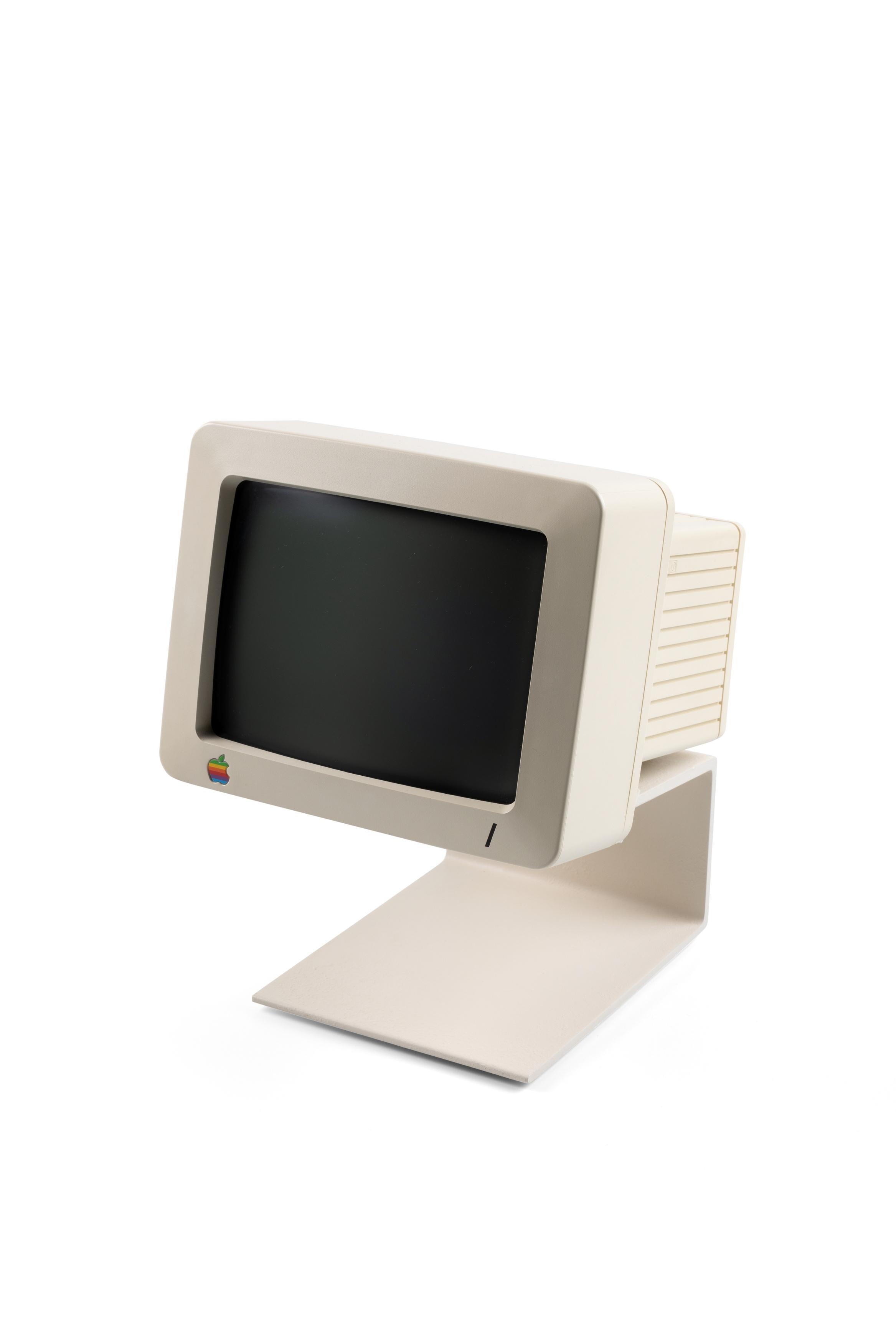 Powerhouse Collection - Apple II Computer and Apple II Monitor Powerhouse Collection - Apple II Computer and Apple II Monitor