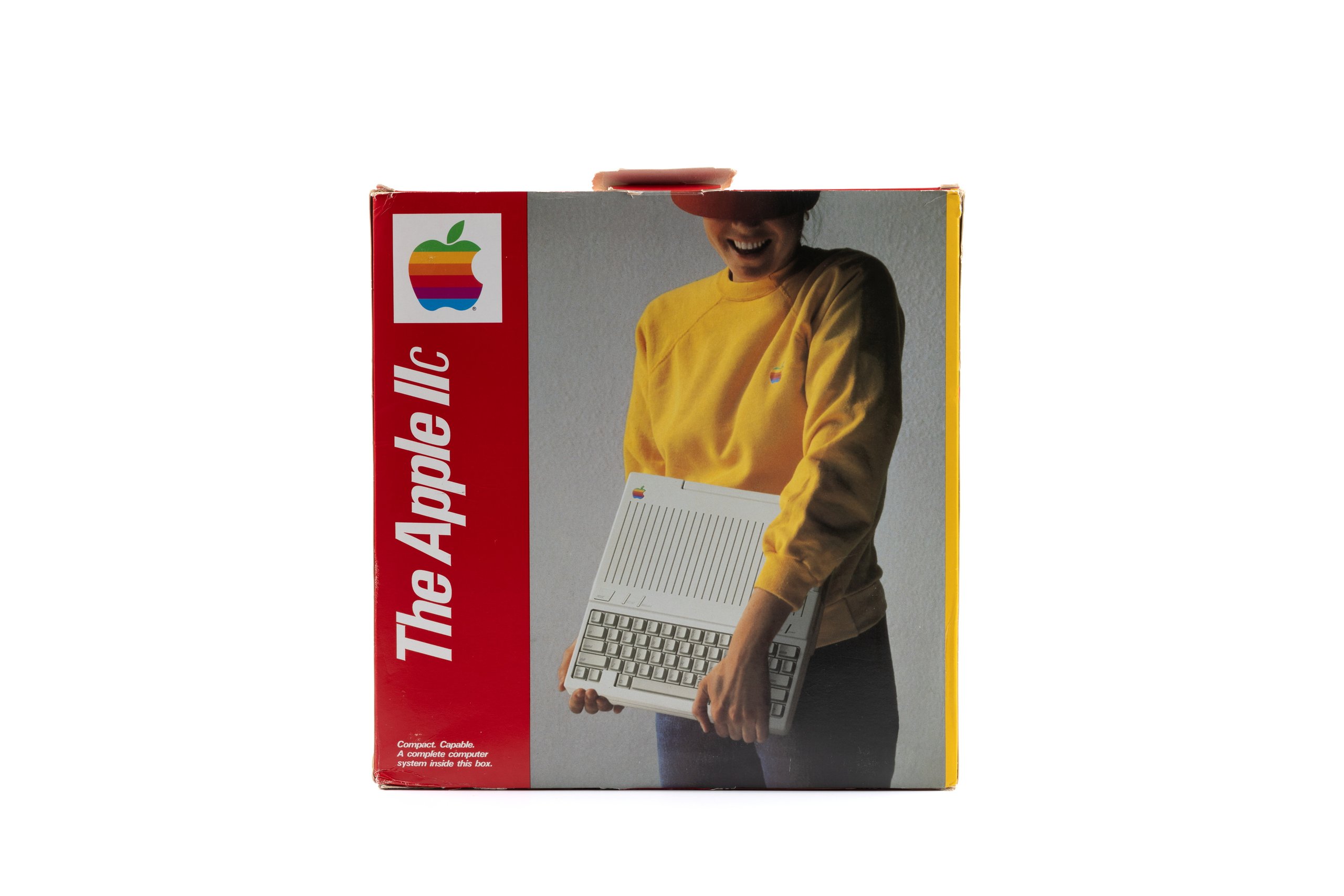 Powerhouse Collection - Computer system including Apple IIc