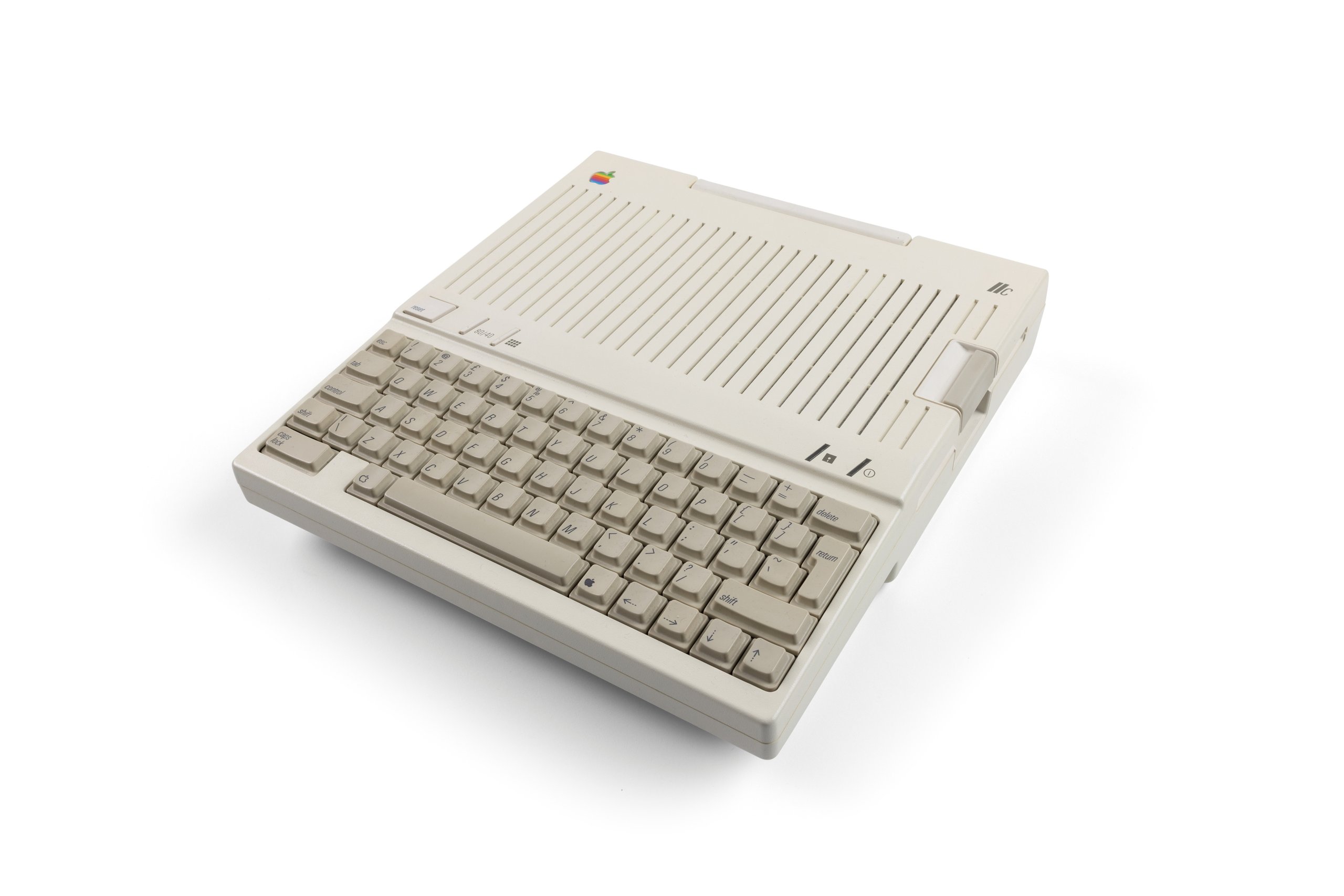Powerhouse Collection - Computer system including Apple IIc