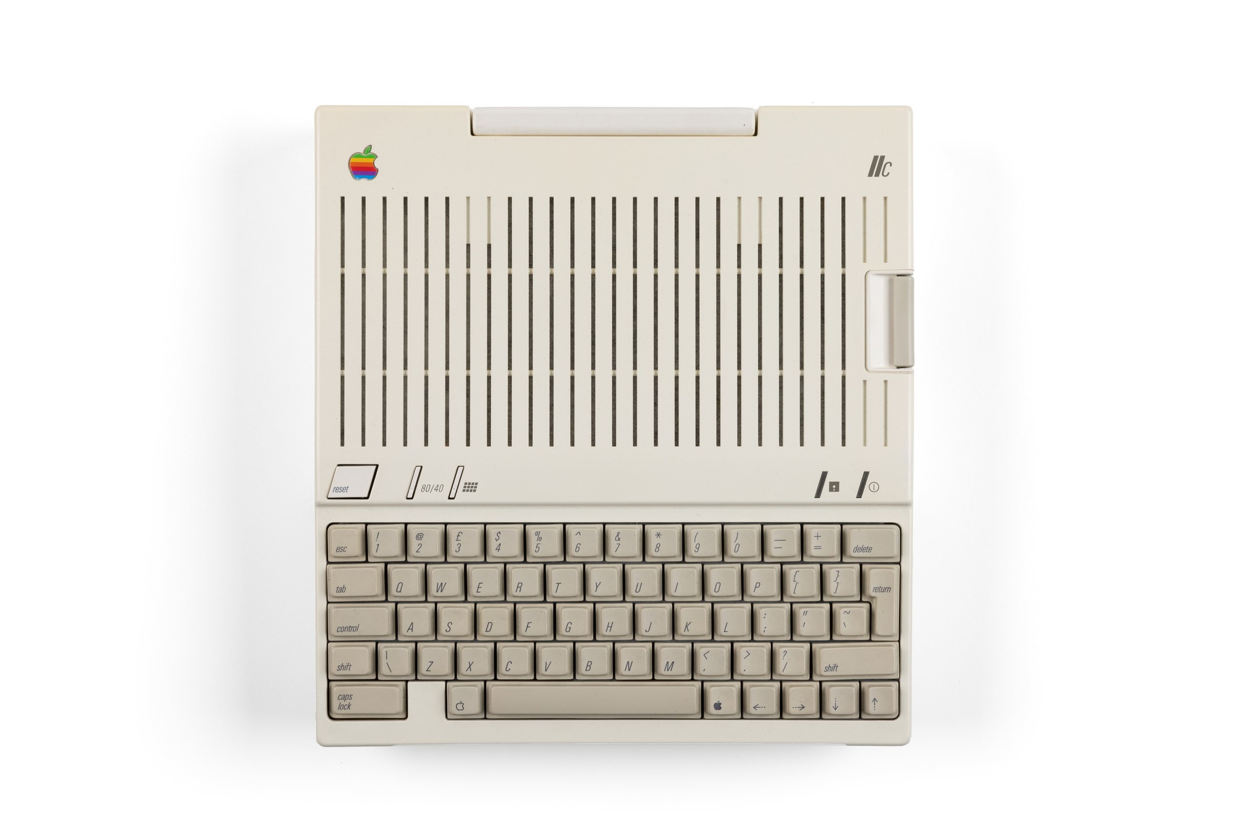 Apple IIe 本体 A2S2064 Macintosh マッキントッシュ Apple IIe 本体 A2S2064 Macintosh マッキントッシュ
