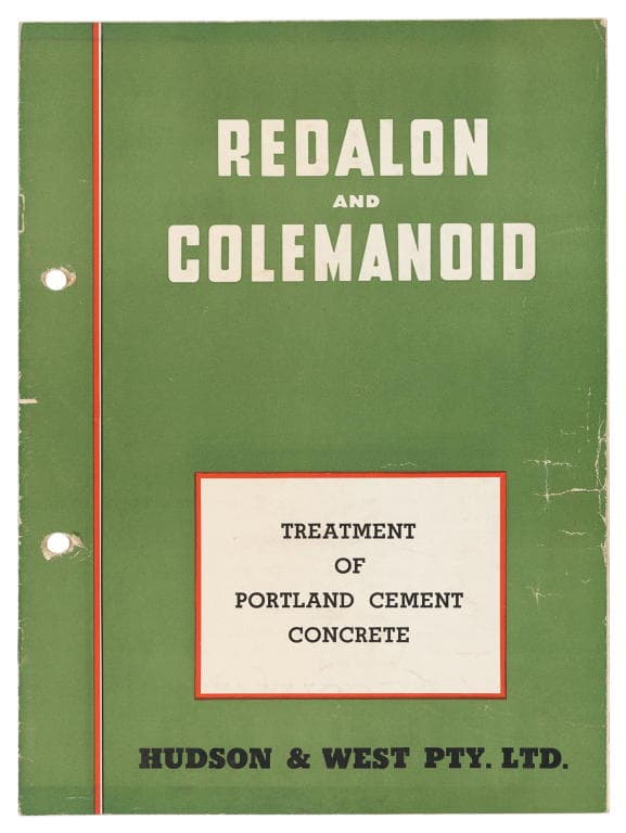 Powerhouse Collection - 'Redalon & Colemanoid: Treatment of