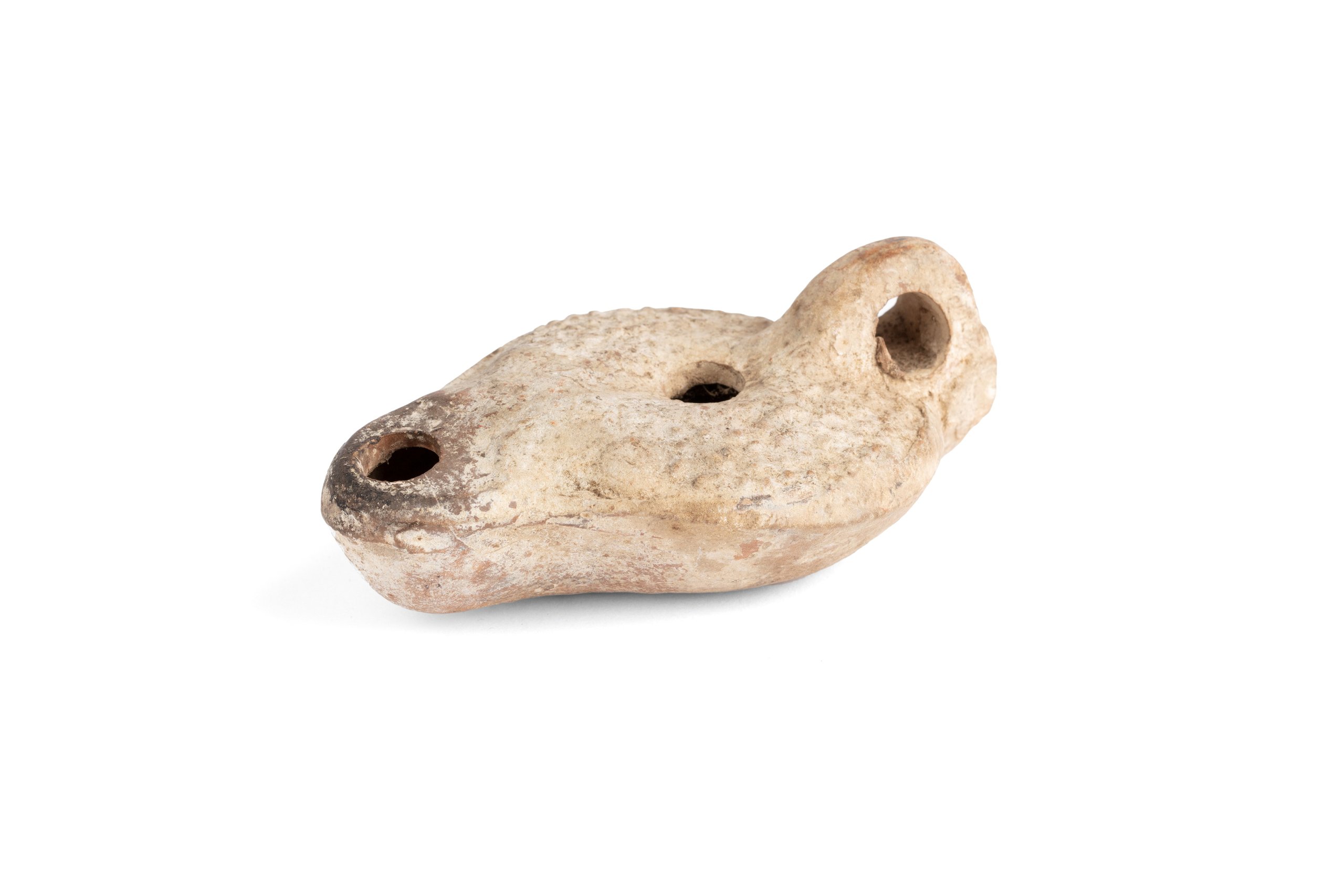 Roman oil lamp