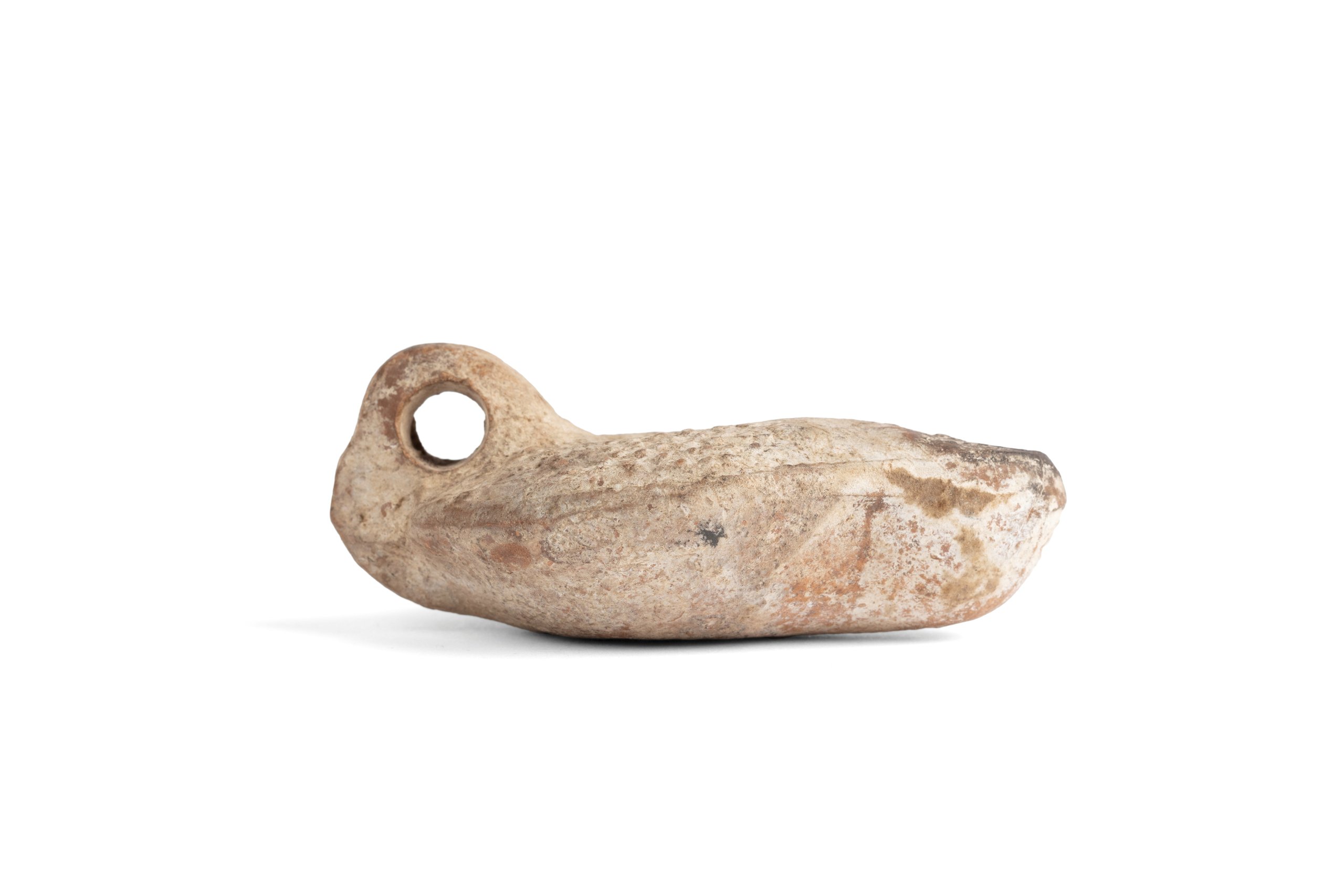 Roman oil lamp