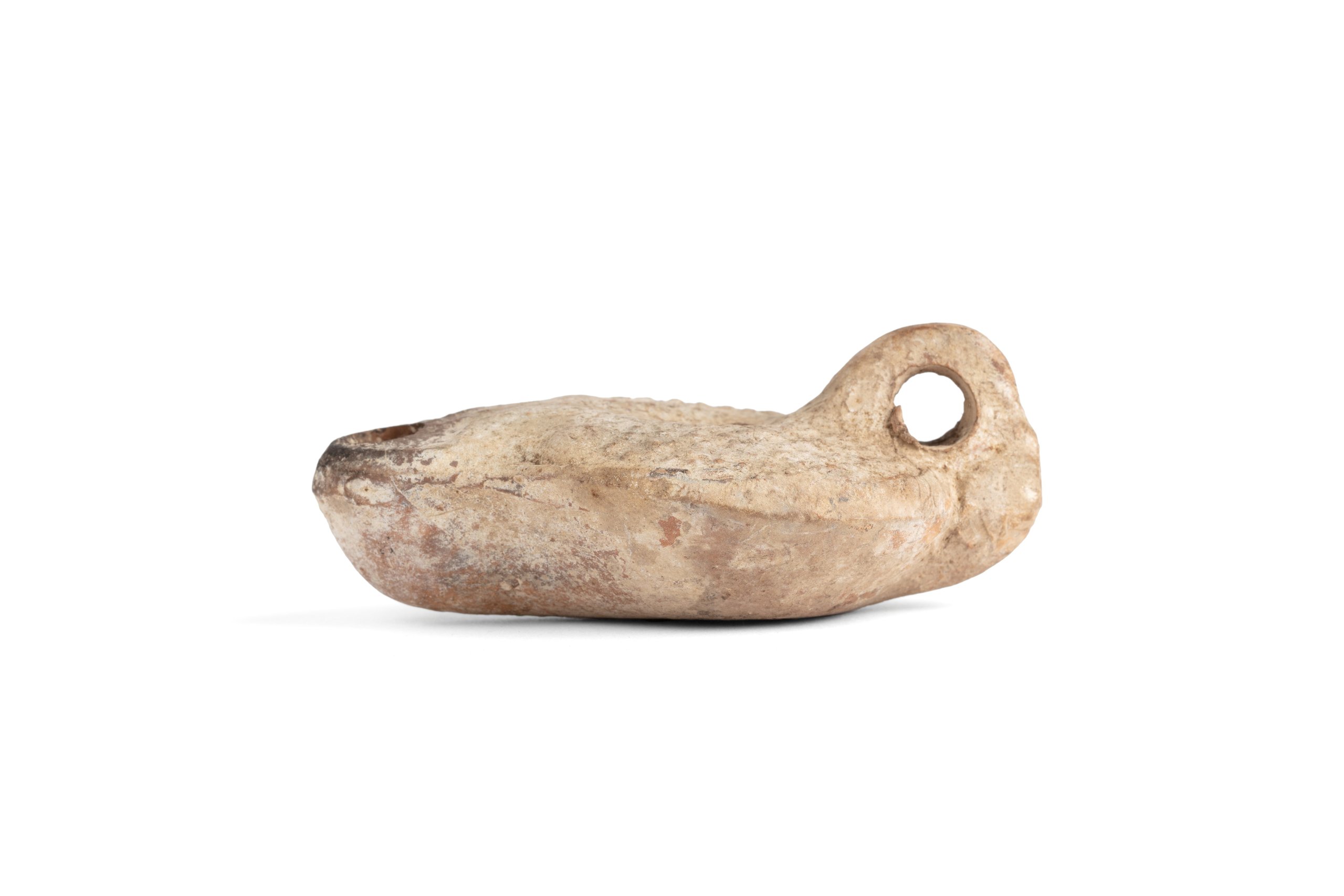 Roman oil lamp