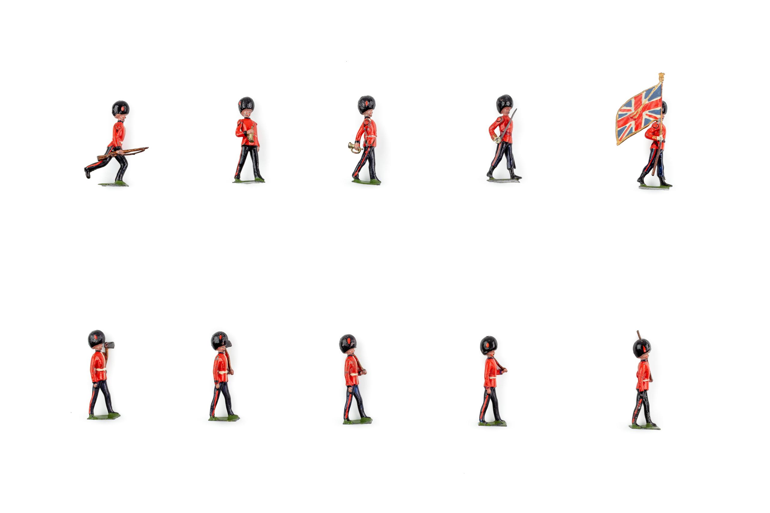 British army toy soldiers cheap