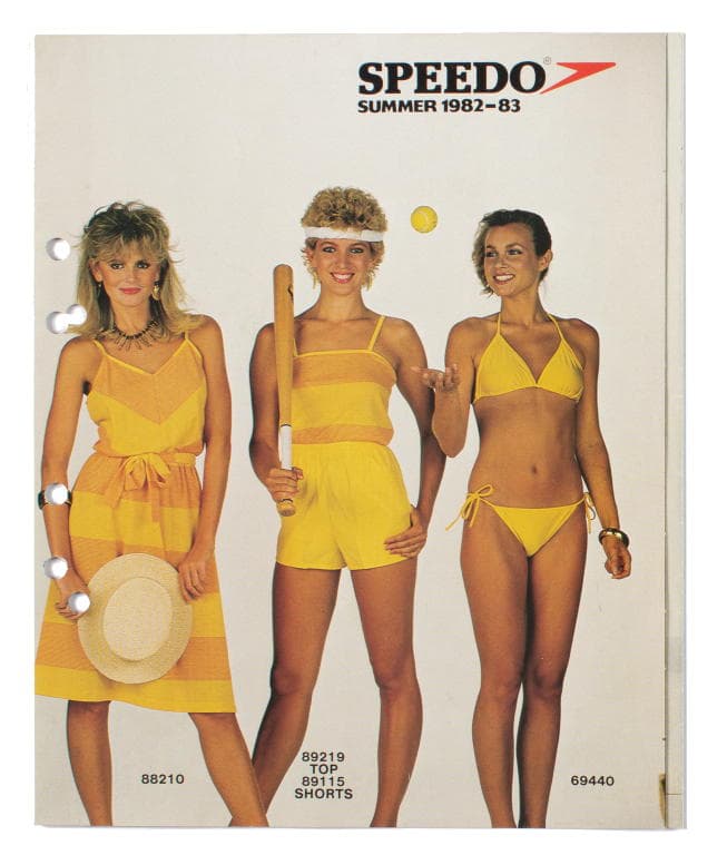 Speedo catalogue deals