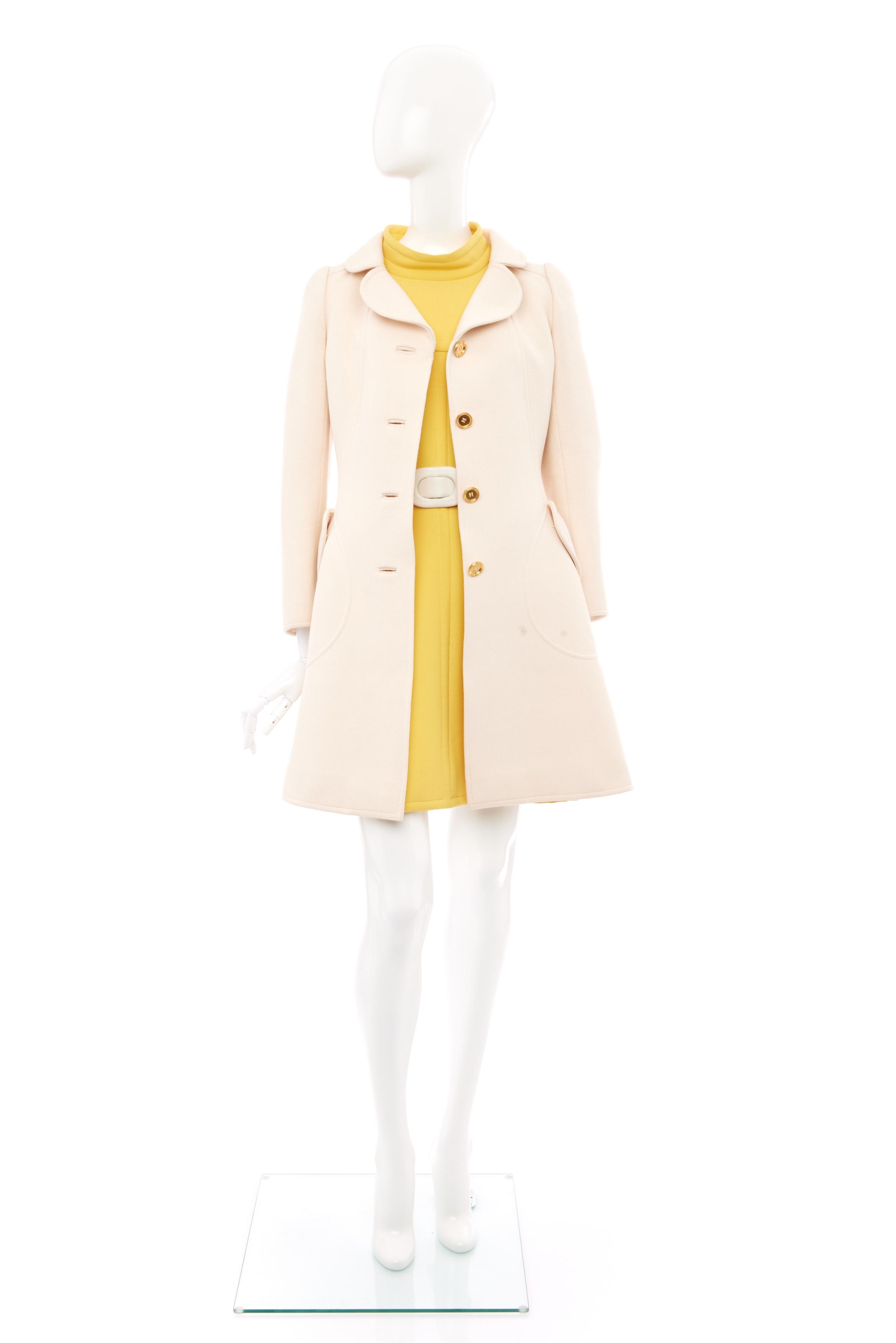 Courreges coat 2025