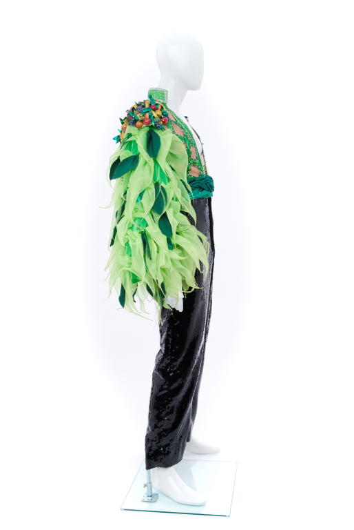 Powerhouse Collection - 'Strictly Ballroom' costume by Angus Strathie and  Barrie Lowe