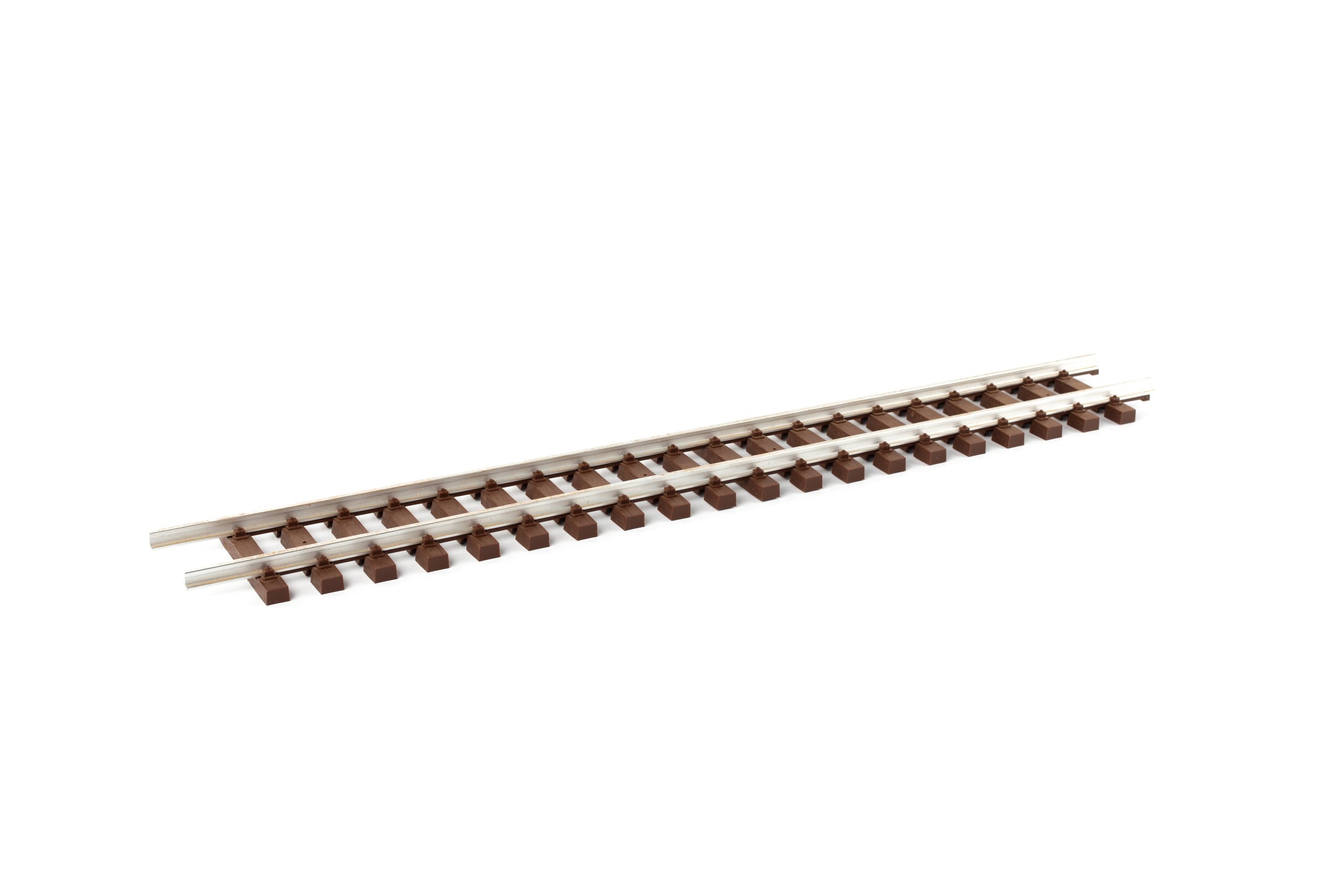 Toy railway track by Aster