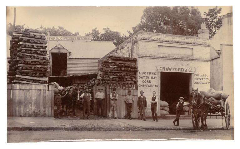 Photograph of Crawford & Co Goondiwindi